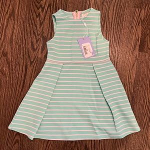 NWT Sail to Sable girls dress size 4